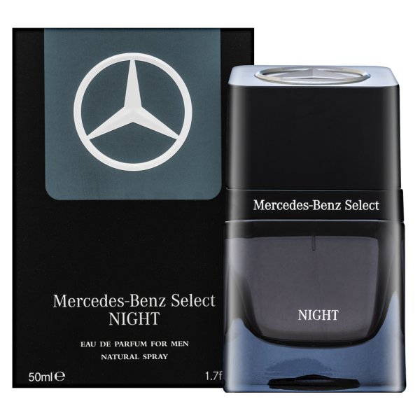 Mercedes-Benz Select Night parfémovaná voda pro muže 50 ml