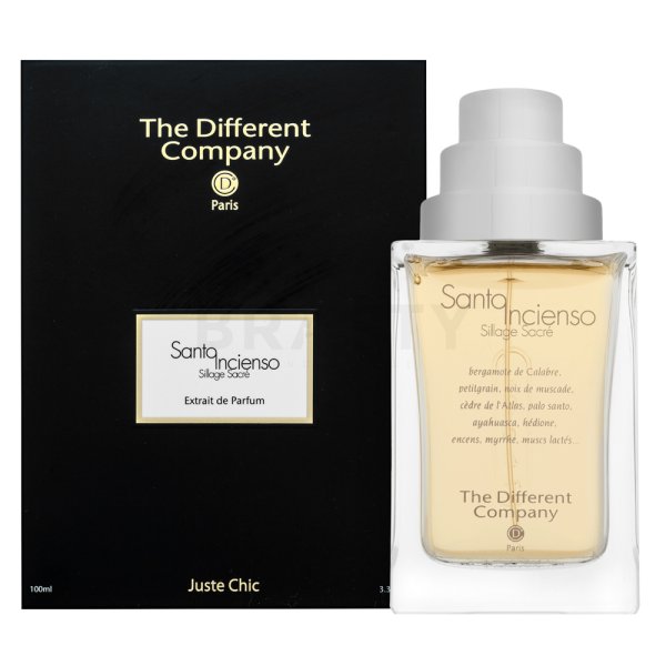 The Different Company Santo Incienso Sillage Sacré parfémovaná voda unisex 100 ml