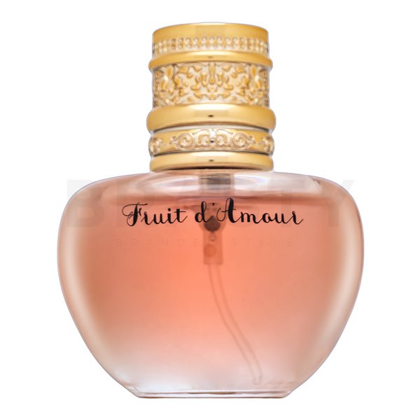 Emanuel Ungaro Fruit d'Amour Lilac toaletní voda pro ženy 50 ml