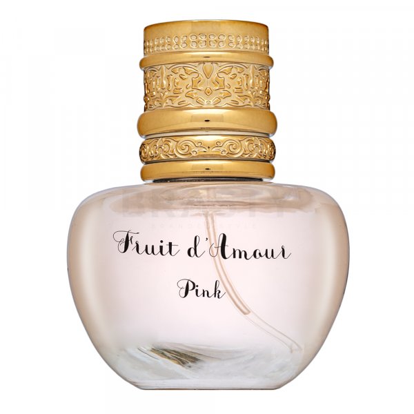 Emanuel Ungaro Fruit d'Amour Pink Eau de Toilette femei 30 ml