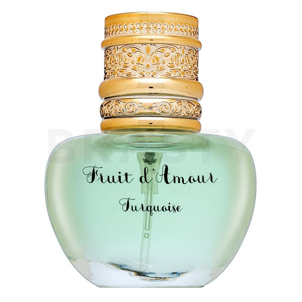 Emanuel Ungaro Fruit d'Amour Turquoise toaletní voda pro ženy 30 ml