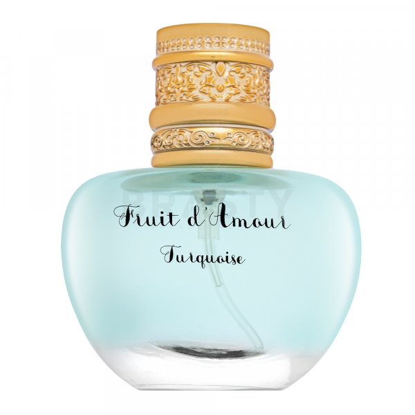 Emanuel Ungaro Fruit d'Amour Turquoise woda toaletowa dla kobiet 50 ml