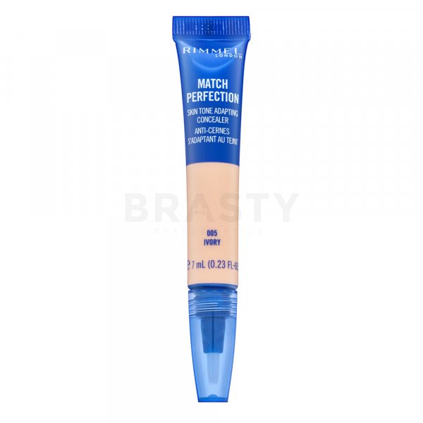 Rimmel London Match Perfect Anti-Cernes Concealer 005 corrector para piel unificada y sensible 7 ml