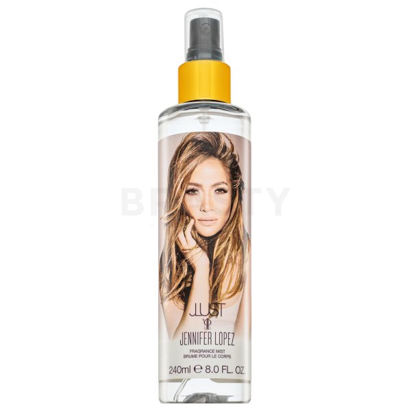 Jennifer Lopez JLust tělový spray pro ženy 240 ml