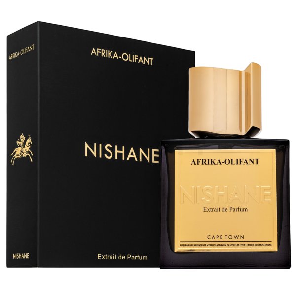 Nishane Afrika-Olifant čistý parfém unisex 50 ml