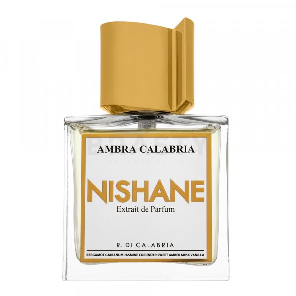 Nishane Ambra Calabria puur parfum unisex 50 ml