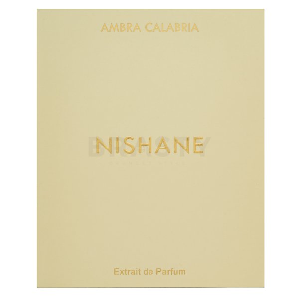 Nishane Ambra Calabria puur parfum unisex 50 ml