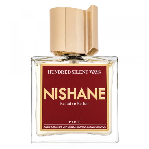 Nishane Hundred Silent Ways Parfum unisex 50 ml