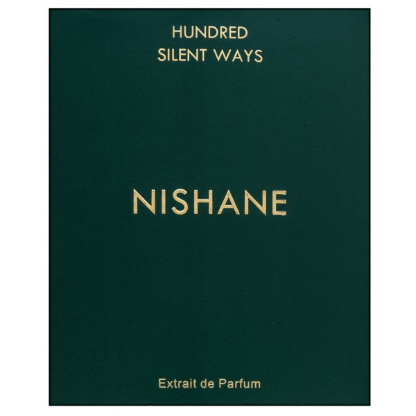 Nishane Hundred Silent Ways Parfum unisex 50 ml