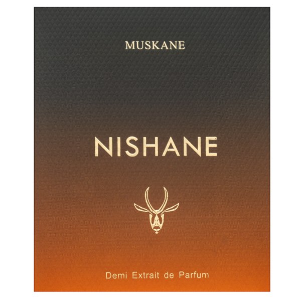 Nishane Muskane tiszta parfüm uniszex 100 ml
