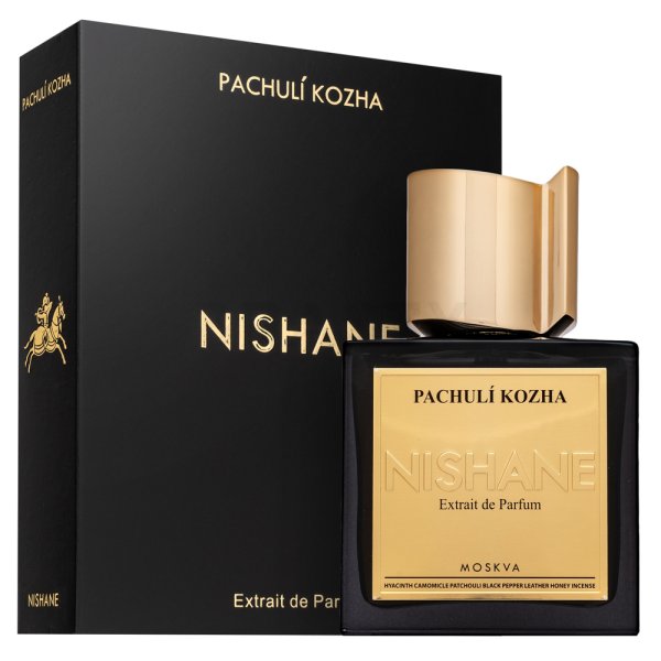 Nishane Pachuli Kozha czyste perfumy unisex 50 ml
