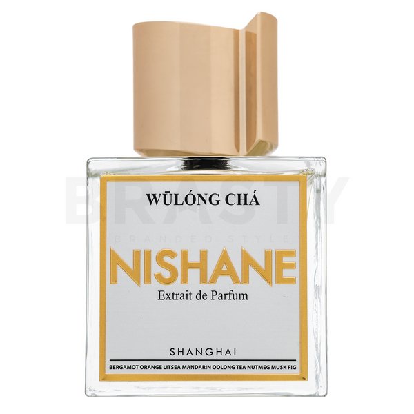 Nishane Wulong Cha tiszta parfüm uniszex 50 ml