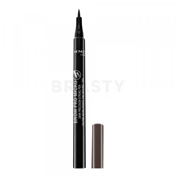 Rimmel London Brow Pro Micro Fix 003 creion pentru sprancene 1 ml