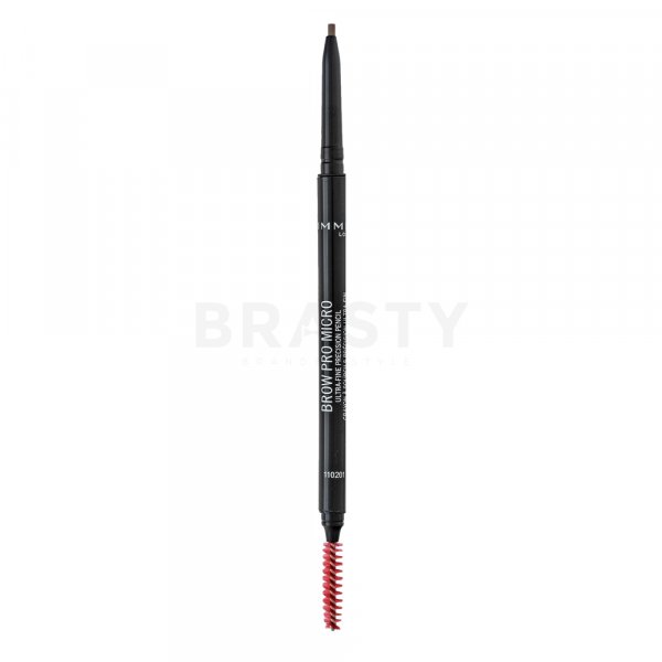 Rimmel London Brow Pro Micro Definer 01 matita per sopracciglia 0,09 g