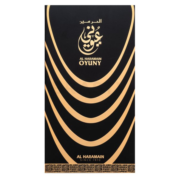 Al Haramain Oyuny parfémovaná voda unisex 100 ml