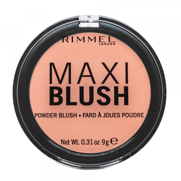 Rimmel London Maxi Blush 004 Sweet Cheeks Powder Blush 9 g