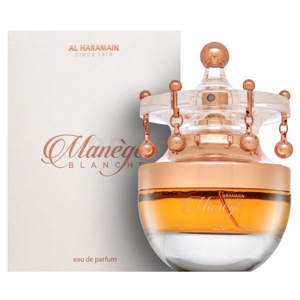 Al Haramain Manege Blanche woda perfumowana unisex 75 ml