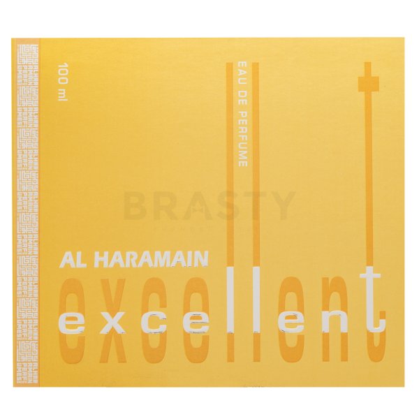 Al Haramain Excellent Eau de Parfum da donna 100 ml
