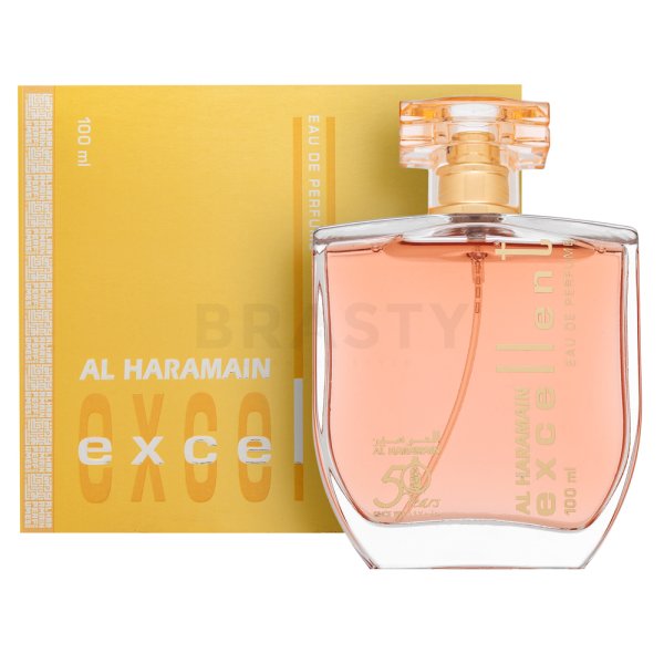 Al Haramain Excellent Eau de Parfum para mujer 100 ml