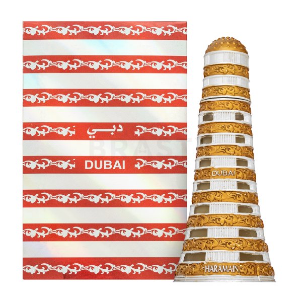 Al Haramain Dubai Eau de Parfum uniszex 60 ml
