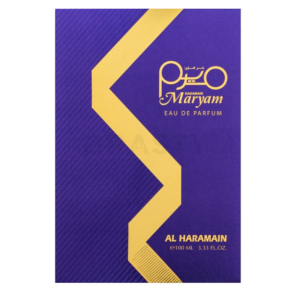 Al Haramain Maryam Eau de Parfum da donna 100 ml
