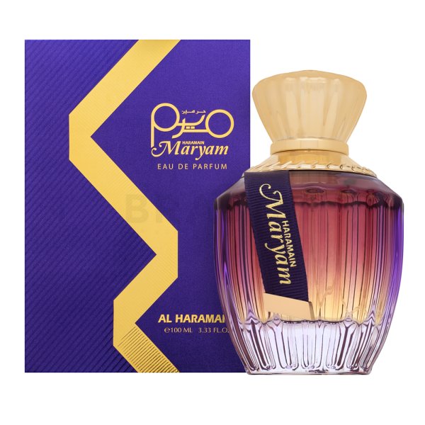 Al Haramain Maryam Eau de Parfum for women 100 ml