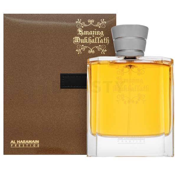 Al Haramain Amazing Mukhallath Eau de Parfum unisex 100 ml