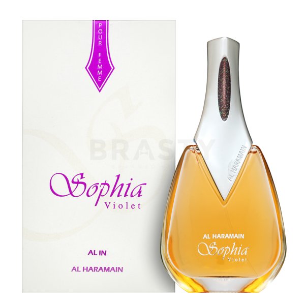 Al Haramain Sophia Violet parfémovaná voda pre ženy 100 ml