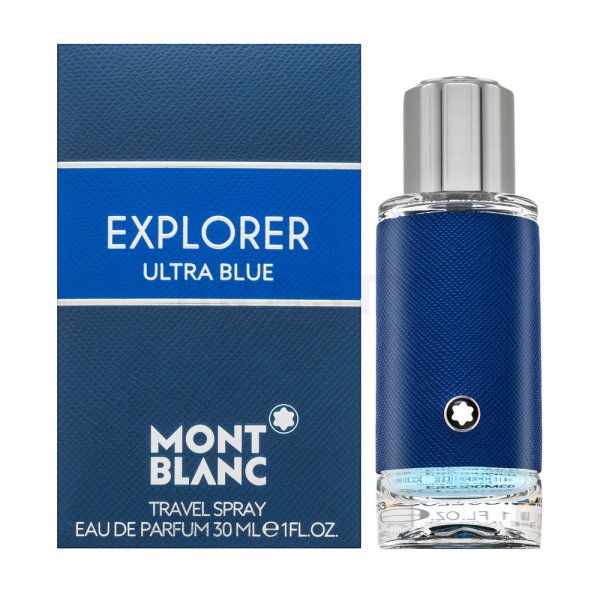 Mont Blanc Explorer Ultra Blue parfémovaná voda pre mužov 30 ml