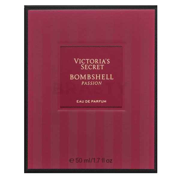 Victoria's Secret Bombshell Passion Eau de Parfum para mujer 50 ml