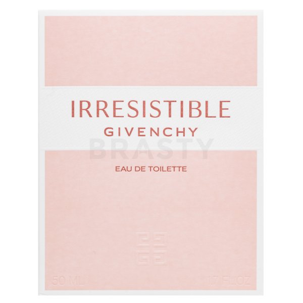 Givenchy Irresistible Eau de Toilette voor vrouwen 50 ml