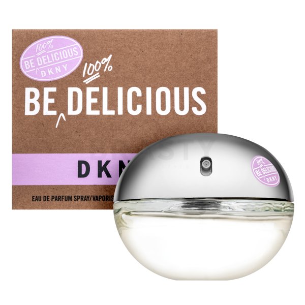 DKNY Be 100% Delicious Eau de Parfum für Damen 100 ml
