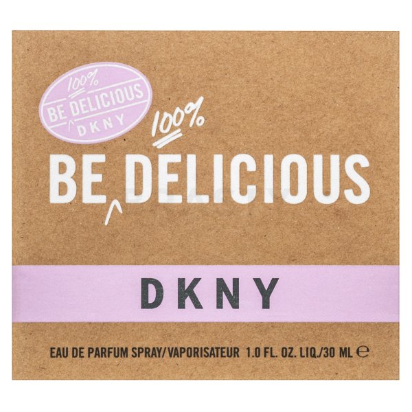 DKNY Be 100% Delicious Eau de Parfum nőknek 30 ml