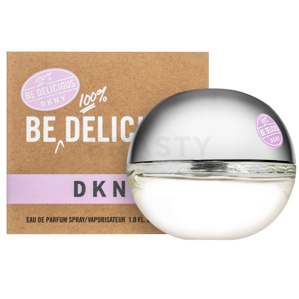 DKNY Be 100% Delicious Eau de Parfum für Damen 30 ml