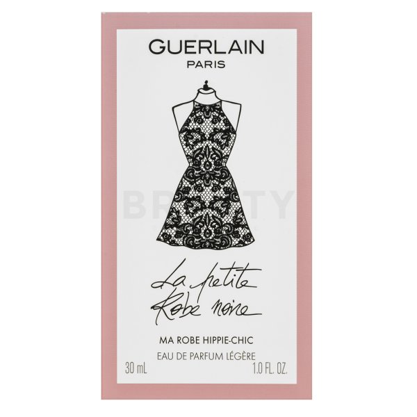 Guerlain La Petite Robe Noire Légére Eau de Parfum für Damen 30 ml