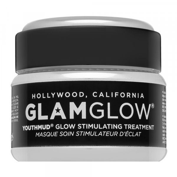 Glamglow Youthmud Glow Stimulating Treatment mască de curățare 50 g