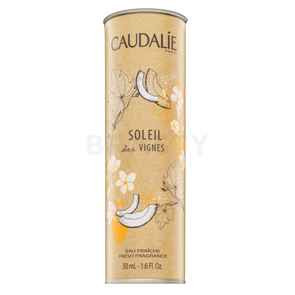 Caudalie Soleil des Vignes orzeźwiająca woda dla kobiet 50 ml