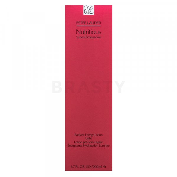 Estee Lauder Perfectionist Nutritious Super Pomegranate Radiant Energy Lotion sérum proti vráskám 200 ml