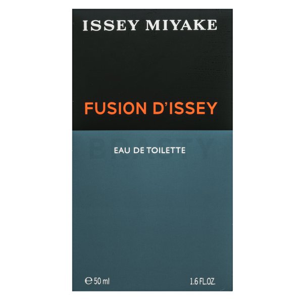 Issey Miyake Fusion D'Issey Eau de Toilette da uomo 50 ml
