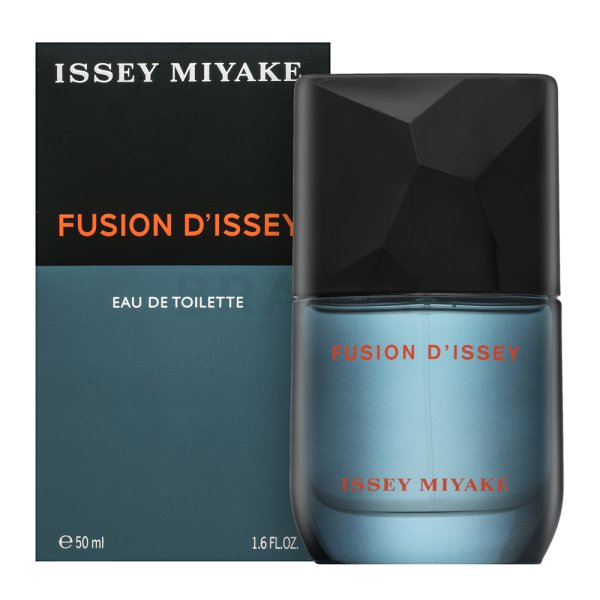 Issey Miyake Fusion D'Issey Eau de Toilette para hombre 50 ml