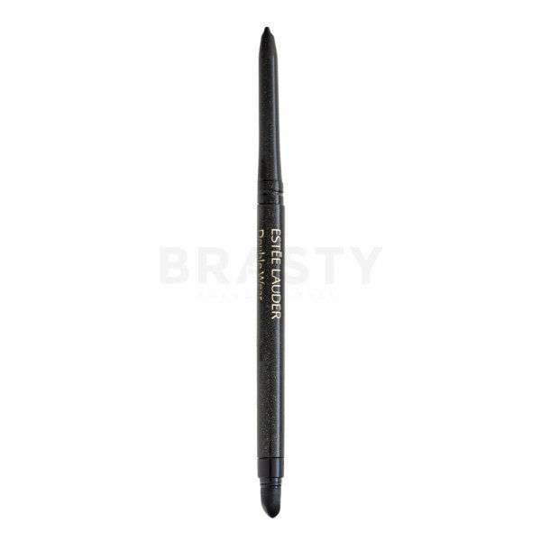 Estee Lauder Double Wear Infinite Waterproof Eyeliner ceruzka na oči 10 Blackened Onyx 35 g