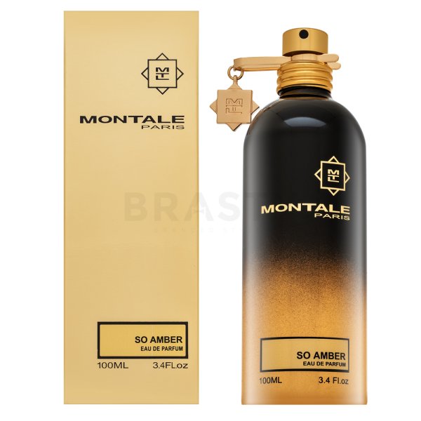 Montale So Amber woda perfumowana unisex 100 ml