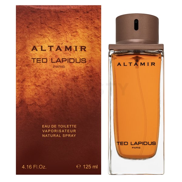 Ted Lapidus Altamir toaletní voda pro muže 125 ml