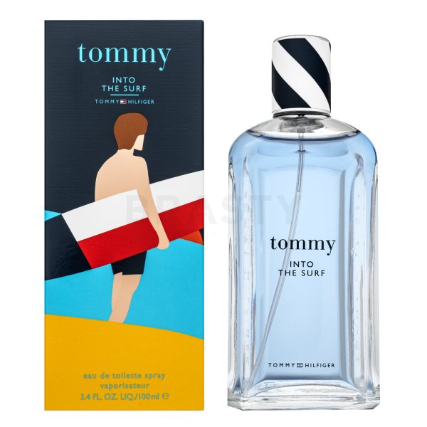 Tommy Hilfiger Tommy Into The Surf woda toaletowa dla mężczyzn 100 ml