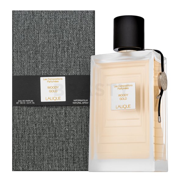 Lalique Les Compositions Parfumées Woody Gold Eau de Parfum for women 100 ml