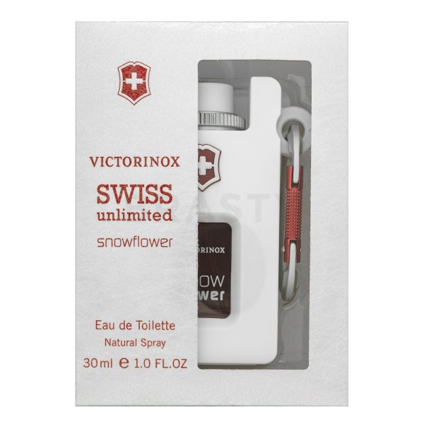 Swiss Army Unlimited SnowFlower toaletní voda pro ženy 30 ml