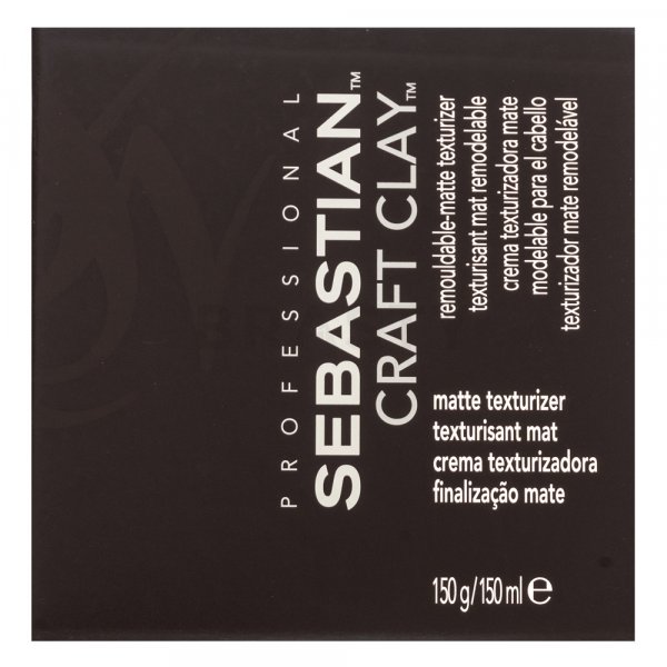 Sebastian Professional Form Craft Clay modeling clay for all hair types 150 ml