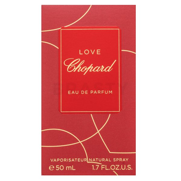 Chopard Love Eau de Parfum for women 50 ml