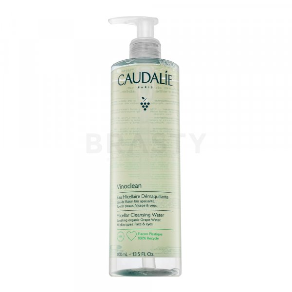 Caudalie Vinoclean čistící pleťová voda Micellar Cleansing Water 400 ml