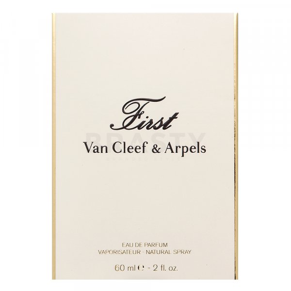 Van Cleef & Arpels First Eau de Parfum für Damen 60 ml
